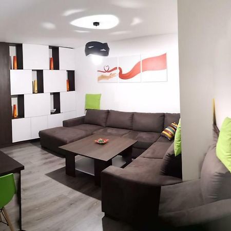 Centrum Apartman LEYLA Bardejov Dış mekan fotoğraf