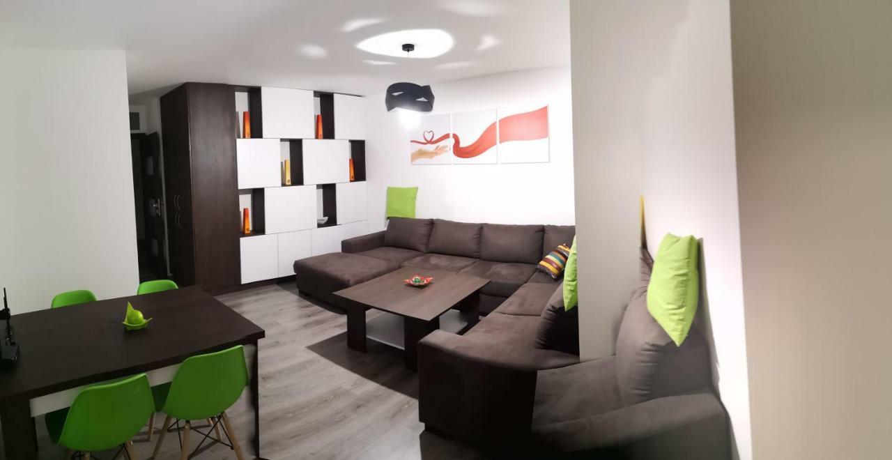 Centrum Apartman LEYLA Bardejov Dış mekan fotoğraf