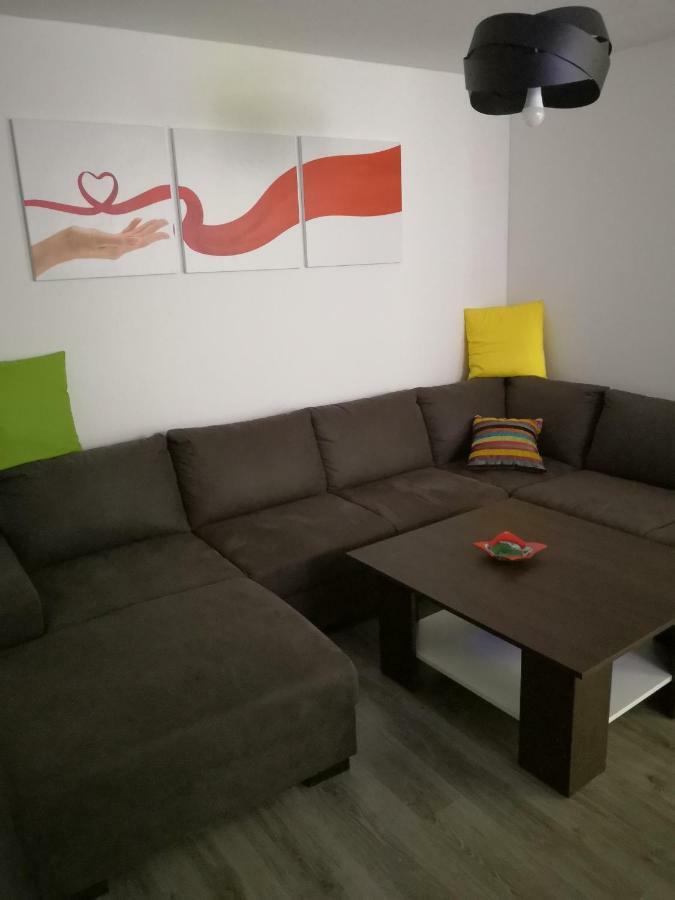 Centrum Apartman LEYLA Bardejov Dış mekan fotoğraf