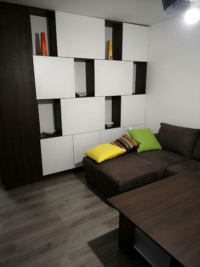 Centrum Apartman LEYLA Bardejov Dış mekan fotoğraf