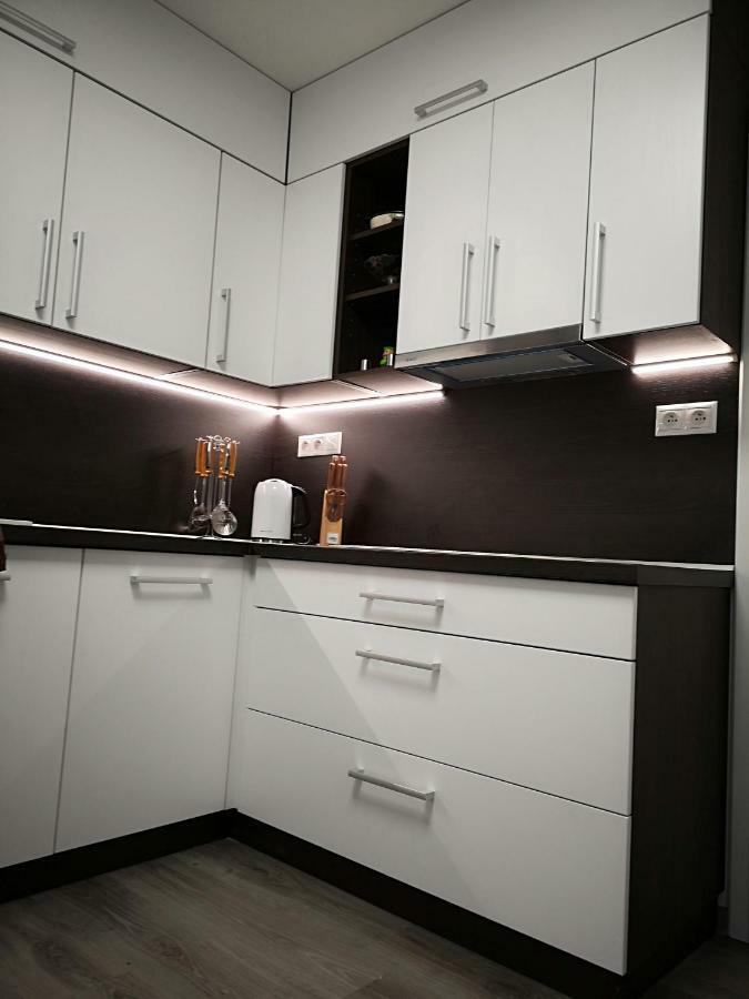 Centrum Apartman LEYLA Bardejov Dış mekan fotoğraf
