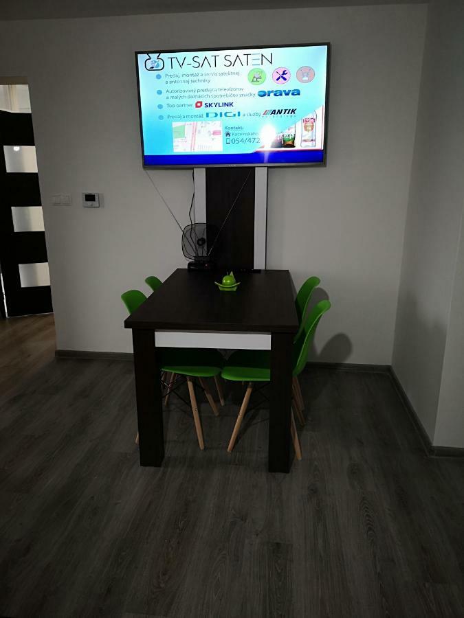 Centrum Apartman LEYLA Bardejov Dış mekan fotoğraf