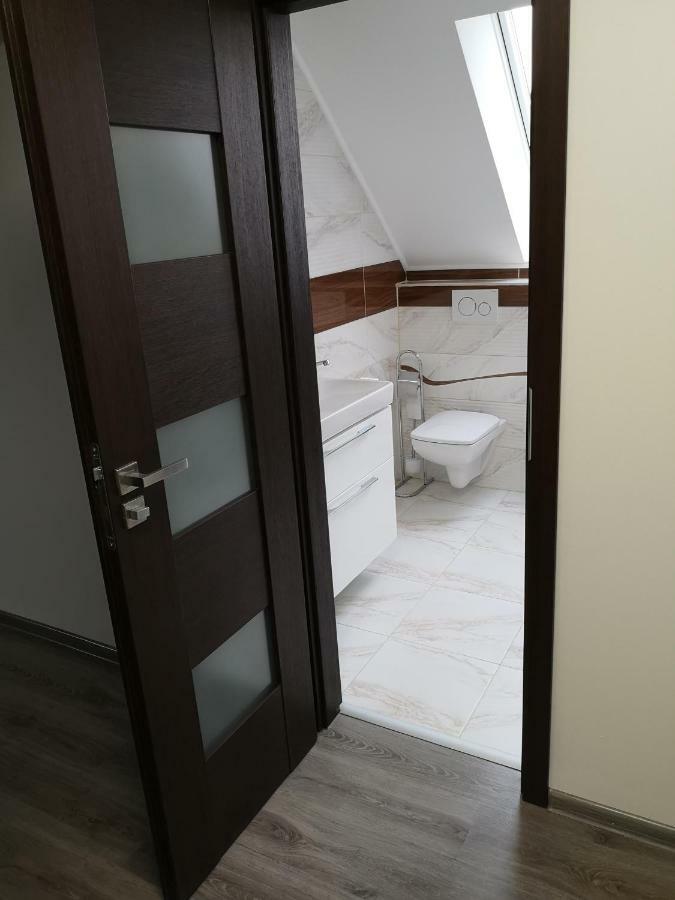 Centrum Apartman LEYLA Bardejov Dış mekan fotoğraf