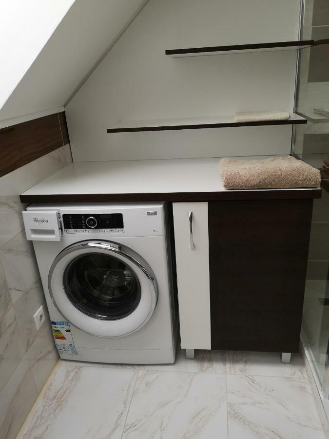 Centrum Apartman LEYLA Bardejov Dış mekan fotoğraf