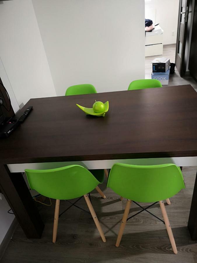 Centrum Apartman LEYLA Bardejov Dış mekan fotoğraf