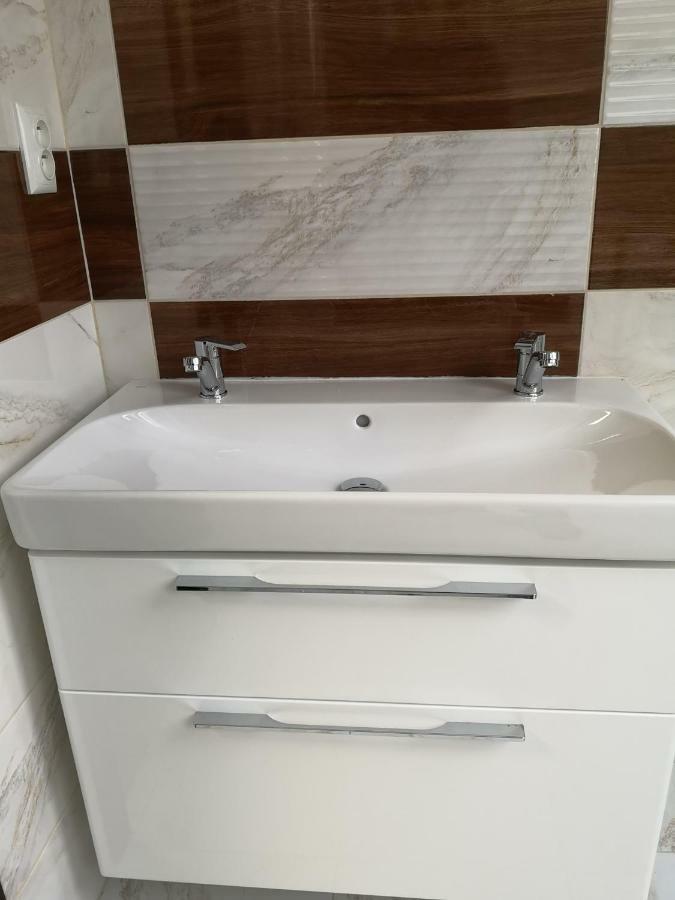 Centrum Apartman LEYLA Bardejov Dış mekan fotoğraf