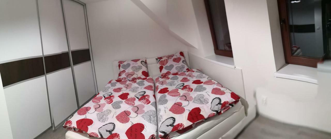 Centrum Apartman LEYLA Bardejov Dış mekan fotoğraf